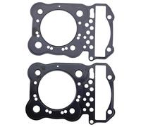 Juego Completo De Juntas Tapa Embrague Generador Cilindro Motor Motocicleta Para XRV750 Africa -Twin 1991-2000 Piezas(2 cylinder head gask)