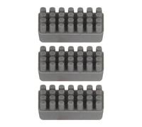 Juego completo de limpieza de boquillas para impresoras, ideal para entusiastas diseñadores, educadores y técnicos de la industria, herramienta de limpieza resistente a altas temperaturas