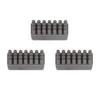 Juego completo de limpieza de boquillas para impresoras, ideal para entusiastas diseñadores, educadores y técnicos de la industria, accesorios de limpieza de boquillas