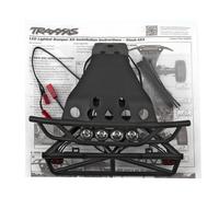 Traxxas Kit de luces LED completo con parachoques AV/AR para Slash 4WD 6894