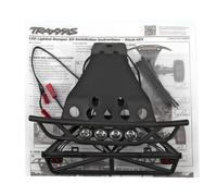 Juego completo de luces LED Traxxas (parachoques v/h + cable BECY) 4WD Slash ...