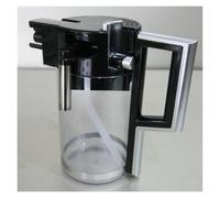 Juego Completo De Olla De Leche, Tanque De Leche + Tapa De Leche, Compatible Con DeLonghi, Cafetera Automática ESAM5500 ESAM6700