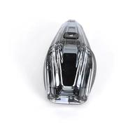 Juego completo de perilla de cambio de marchas de cristal con insignia M, compatible con BMW Serie G 5, 6, 7, G11, G12, G30, G31, G32, G70, G80, Perilla de cambio de marchas para coche Pomos de P