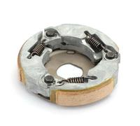 Juego completo de pesas y resortes para zapatas de embrague para Yamaha YQ YW YN YG YA YM 50 90 100 Kit de embrague de arranque unidireccional