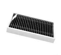 Juego completo de piezas de repuesto para Ecovacs para Deebot X12 OmniCyclone X12 Pro T90 para Omni para Yeedi para M16 Robot Aspirador con cepillos principales, rodillos de fregona, filtros cepillos