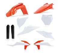 Acerbis Plástico Completo OEM Colores 2021 Para KTM SX 125 2019-2022