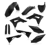 Acerbis Kit Completo De Plásticos Negro Para HONDA CRF 300 RX 2019-2021