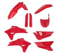 ACERBIS Kits completos de plástico CRF 250/450 27 - Rojo