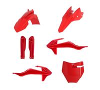 Acerbis Kit Carenado Plástico Para KTM Gas Gas MC 50 Rojo 2021 2022 2023