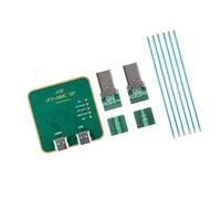 Juego completo de programador UFS para disco duro y reparación de teléfono, fácil configuración, lector de disco duro móvil