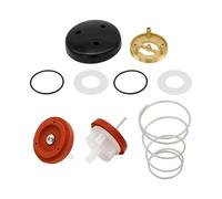 Juego completo de reparación de PVB para sistemas 720A, incluye juego de capó y repuesto adecuado para kit de reparación de PVC de 1/5.1 cm, 3/10.2 cm y 2.5 cm