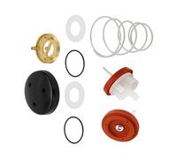 Juego completo de reparación de PVB para sistemas 720A, incluye juego de capó y repuesto adecuado para kit de reparación de PVC de 1/5.1 cm, 3/10.2 cm y 2.5 cm