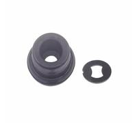 Juego completo de repuesto de alimentador y controlador de pistón para mantenimiento de clavadoras de bobina, compatible con kit de reparación de pistola de clavos Hitachi NV45AB NV45AB2, parachoques