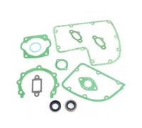 Juego completo de sello de aceite, cilindro, cárter, silenciador, limpiador de admisión, junta de carburador, apto for motosierra MS070, MS720, 070, 090, 105 cc(2 Sets Gasket Seals)