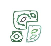 Juego completo de sello de aceite, cilindro, cárter, silenciador, limpiador de admisión, junta de carburador, apto for motosierra MS070, MS720, 070, 090, 105 cc(2 Sets Gasket)