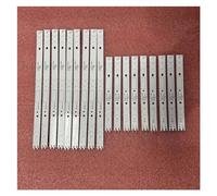Juego completo de tiras de retroiluminación LED for televisor Panasonic TX-43EXW604(18pcs set 1 TV)