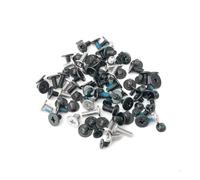 Juego completo de tornillos internos para Dell Pro Max 14 MC14250 / MC14255 | Incluye tornillos para batería,SSD,tarjeta WiFi,tarjeta I/O,marco de batería,pantalla,placa base, conector GPU