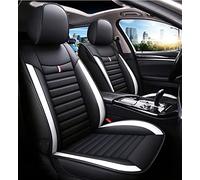 Juego Completo Funda Asiento Coche Cobertura Para Kia Para Rio Para Niro Para El Alma Para Spectra Para Opirus Para Sportage Para Optima Para Ceed Para Cerato Protectoras Asiento(Black white,Standard)