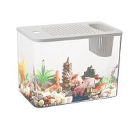 Juego completo para acuario, incluye luz de día y noche, iluminación LED