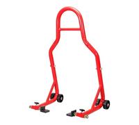 Juego Completo Para Motocicleta: Caballete Para Rueda Delantera Y Trasera, Soporte Para Rueda, Soporte Para Talón De Coche, Herramienta De Reparación De Neumáticos(3)