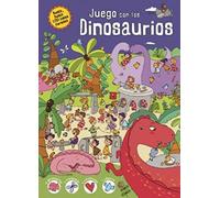 Juego con los Dinosaurios: 1 (Busca, Busca 1.001 Cosas Curiosas)