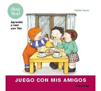 Juego con mis amigos (¡Soy Teo!)
