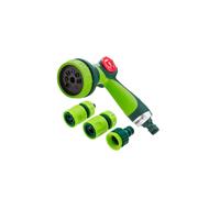 Juego con pistola rociadora, accesorios 15G712