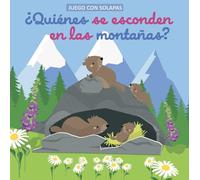 JUEGO CON SOLAPAS - QUIENES SE ESCONDEN EN LAS MONTAÑAS