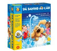 Juego Concentra: Dale un baño al perro