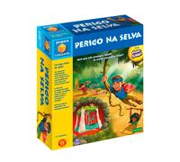 Juego Concentra - Peligro en la selva