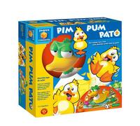Juego Concentra - Pim Pum Pato