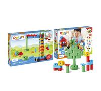 Juego constructor creativo
