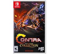 Juego Contra Anniversary Collection Limited Run para Nintendo Switch