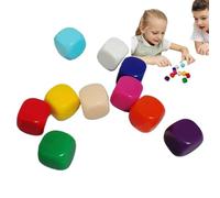Juego coreano de lanzamiento de piedras, juego tradicional, juego de captura de piedras, divertidos juegos clásicos de agarre de piedras, juegos de reunión familiar para entrenamiento de coordinación