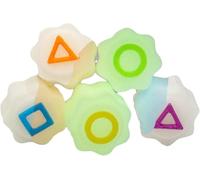 Juego coreano Gonggi, juego tradicional coreano de desafío de reflejos, juego de piedras Gonggi, juego de agarrar piedras clásico coreano para aficionados a la televisión y niños