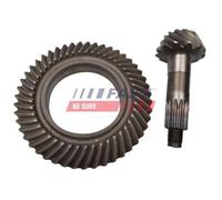 Juego Corona Diferencial/engranaje Cónico Fast FT62421 para Iveco