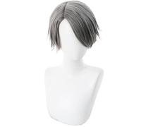 Juego Cosplay Peluca Para Embalmer Aesop Carl Pelucas Sintéticas Resistentes Al Calor Para Halloween Disfraz Fiesta Juego De Rol Peluca Gorra