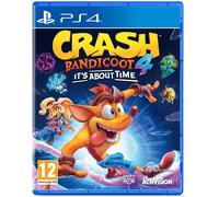 Juego Crash Bandicoot 4:Ya era hora PS4