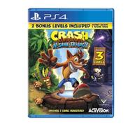 Crash Bandicoot N.Sane Trilogy + 2 Livelli Bonus - PlayStation 4 [Importación italiana]