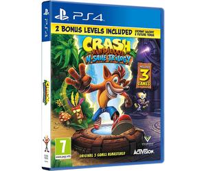 Juego Crash Bandicoot N. Sane Trilogy para PS4