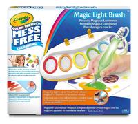 Juego CRAYOLA Color Wonder, Pincel Mágico Luminoso