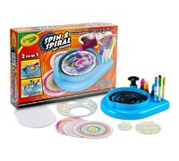 Juego CRAYOLA Spin & Spiral Art Station