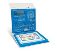 Juego Creativo Grandes Juegos CLC02112 Sphirograph Set De Luxe