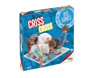 Juego Crisscross Gigante