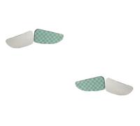 Juego Cristal Espejo Abajo Izq. & Der. Convexo Nissan NV400 X62 11/11-