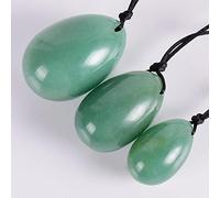 Juego Cuatro En Uno De Huevo De Jade De Cristal Natural Para Mujer, Recuperación De La Firmeza De La Vagina Después Del Nacimiento, Cuidado De La Belleza, Club De Masaje De Entrenamiento Kegel,paquete B
