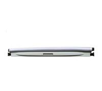 Juego Cubierta Parasol Techo Solar Coche para Kia para Sorento XM 2009 2010 2011 2012 2013 2014 Rodillo Techo Corredizo(Gray)
