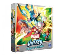 Juego Cuentos de Asgard de Marvel United