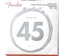 Juego Cuerdas Bajas FENDER 7250ML 45-100 Nickel Guitarra Basse