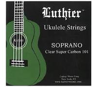 Juego Cuerdas Luthier Ukelele Soprano 101-SOP